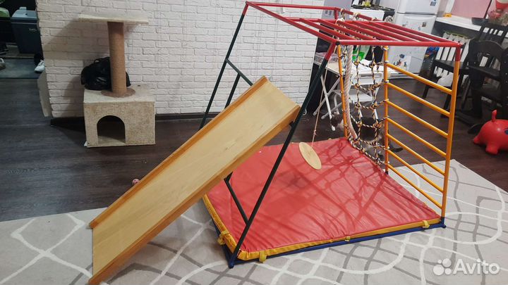 Ранний старт, детский спортивный комплекс