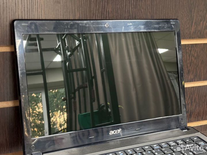 Ноутбук Acer Aspire 4741G Core i3/6GB/250GB