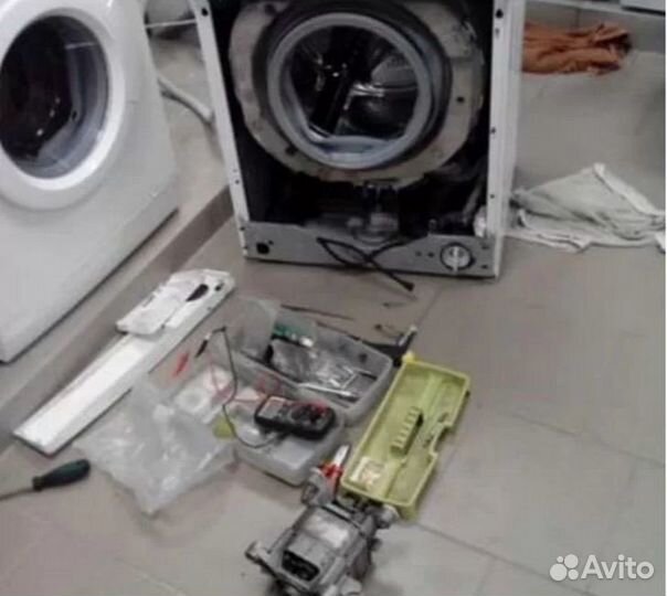 Ремонт стиральных машин. Ремонт свч и бойлеров