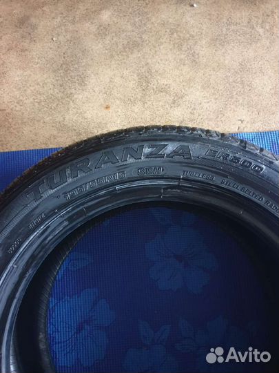Bridgestone Turanza ER300 15/55 R15 55F