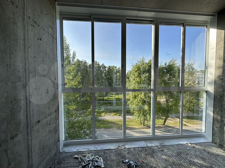 2-к. квартира, 49,1 м², 1/4 эт.