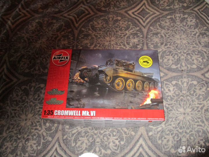 1/35 сборные модели