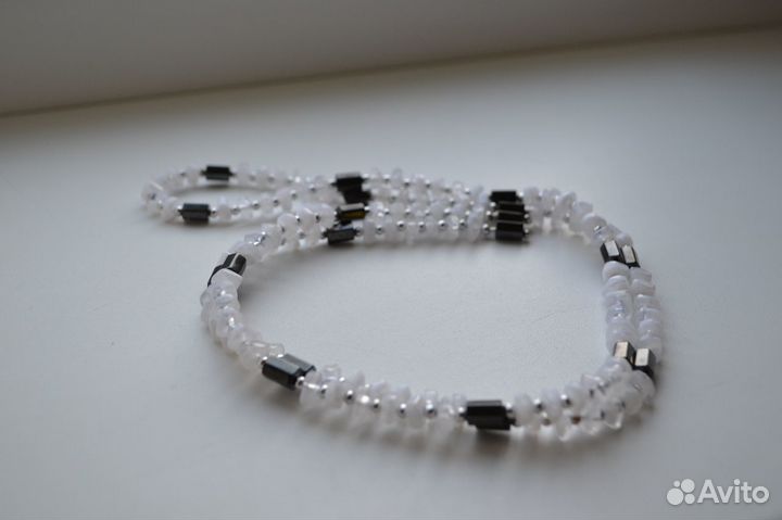 Бижутерия бусы/браслет