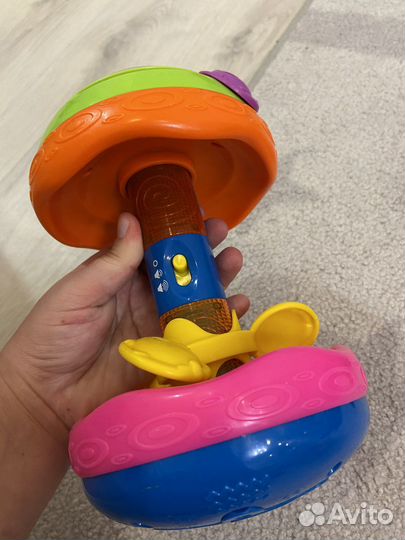 Игрушки для малыша Fisher Price музыкальные