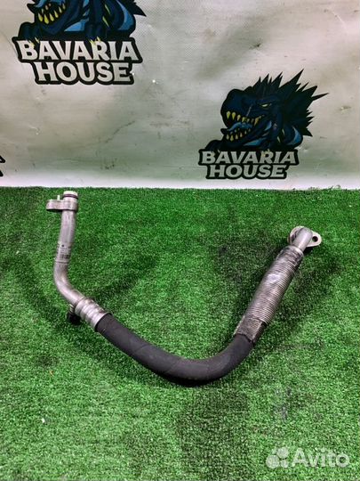 Трубка кондиционера Bmw 5 F10 N52B25AF 2011