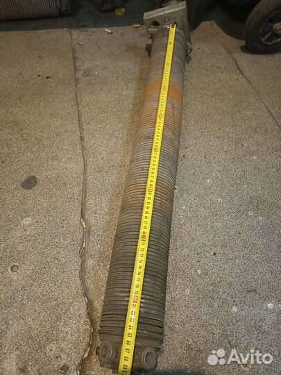 Пружина для ворот