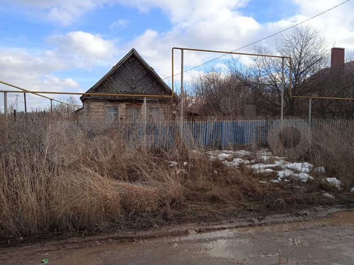 Дом 40 м² на участке 18 сот.