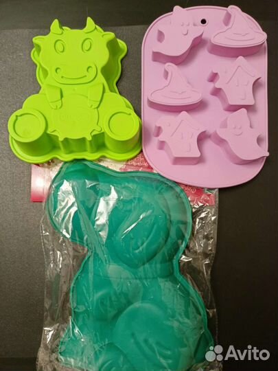 Формы для выпечки