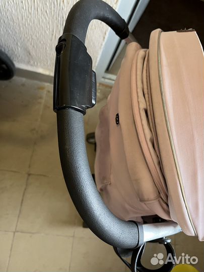 Коляска прогулочная Carrello Gloria Coral Pink