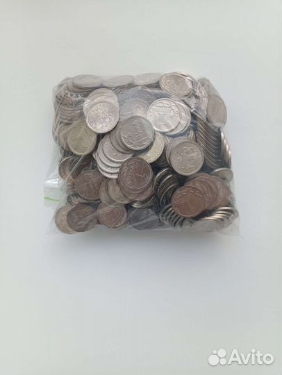 Монеты 1 копейка