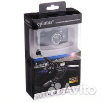 Регистратор Eplutus с 2 кмерами и wifi