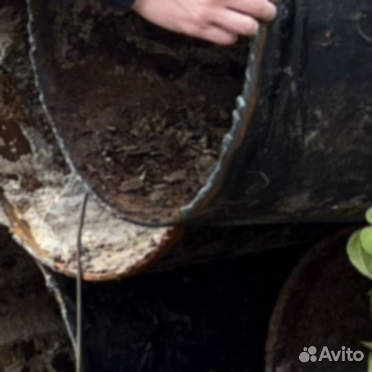 Труба металлическая 1420х18 мм