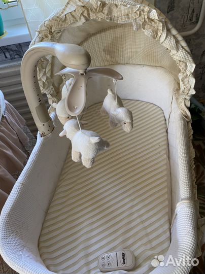 Детская люлька колыбель