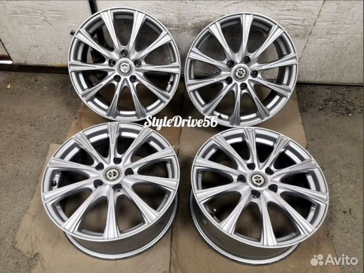 Диски weds Joker R17 5*114,3