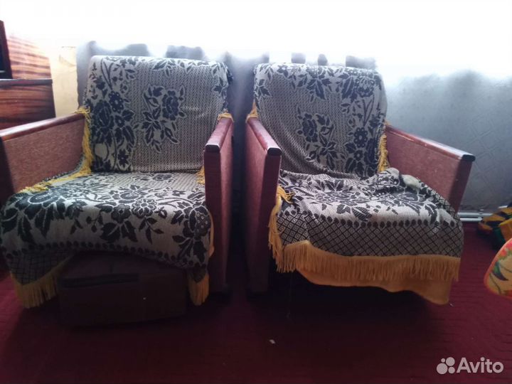 Кресла СССР