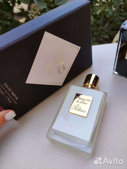 Духи женские Playing With The Devil By Kilian