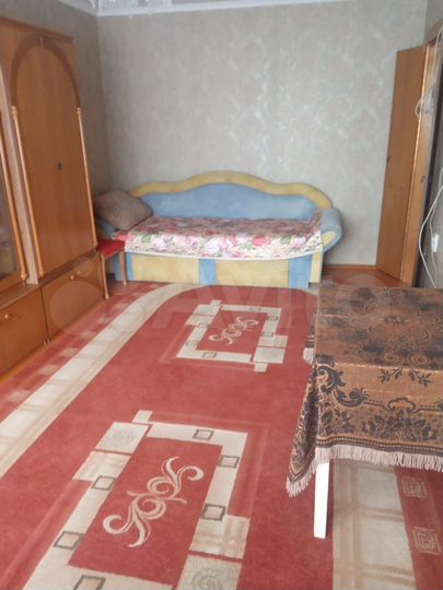 1-к. квартира, 33 м², 2/5 эт.