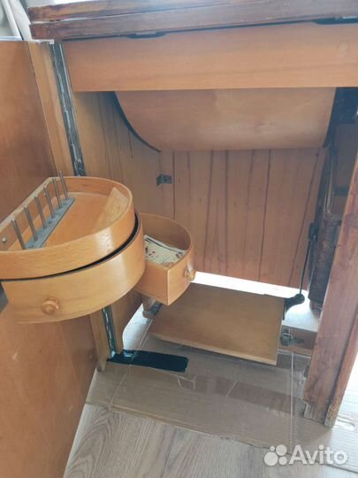 Швейная машинка подольск 1958