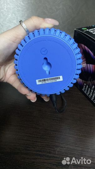 Умная колонка sberboom