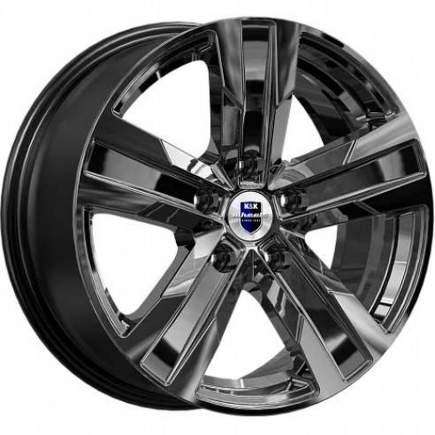 Литые диски K&K Висмут 7×R16 5×110