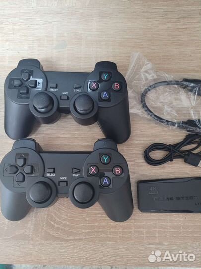 Игровая приставка