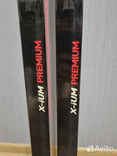 Гоночные лыжи Rossignol X-IUM premium S2 skating