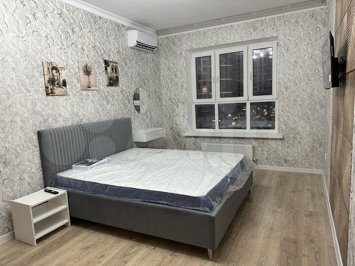 1-к. квартира, 44 м², 5/24 эт.