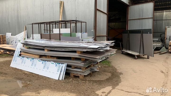 Прием отходов акп