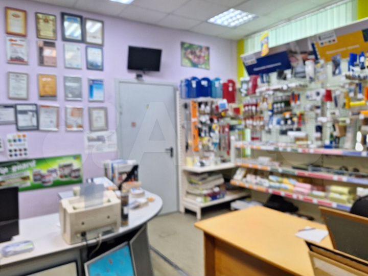 Торговая площадь, 77 м²