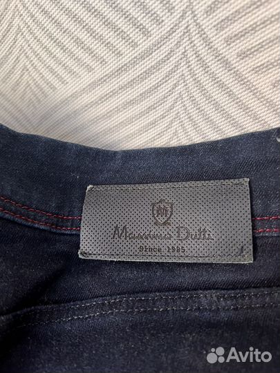 Джинсы massimo dutti