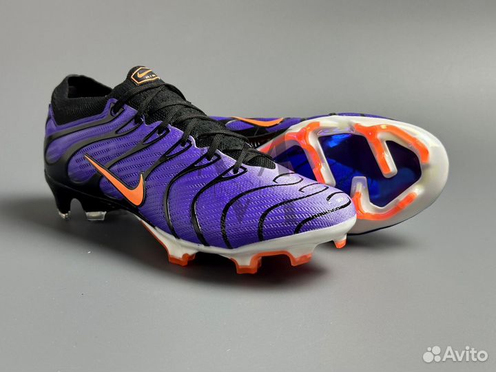 Бутсы Nike Air Zoom Mercurial Vapor XV u-4748