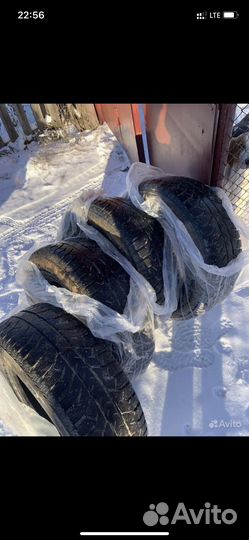 Bridgestone Ice Cruiser 7000 265/65 R17 116H