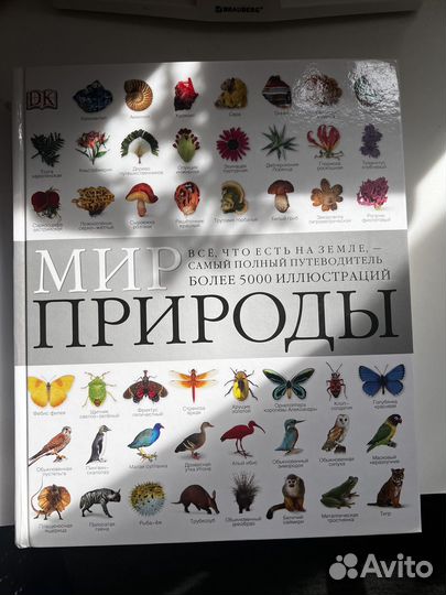 Мир природы Дорлинг Киндерсли