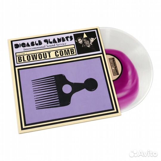 Digable Planets – Blowout Comb (Colored/Ltd/New)