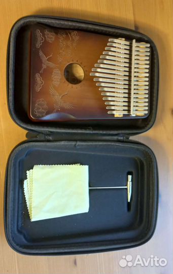 Калимба Arcanum B17C