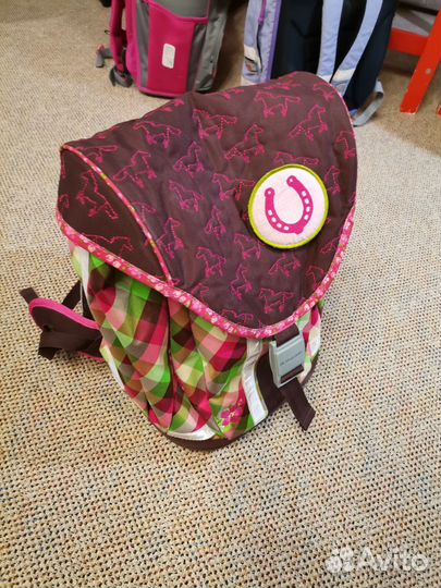 Школьный рюкзак