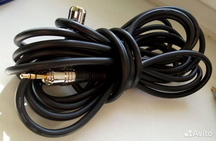 Кабели scart и аудио/видео