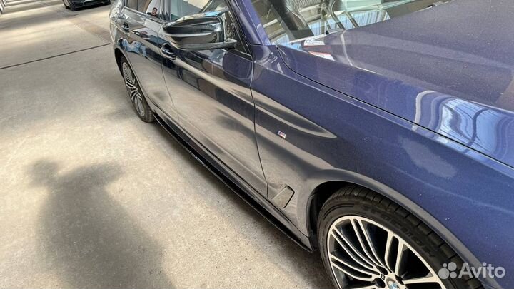 M обвес BMW G30 дорестайлинг