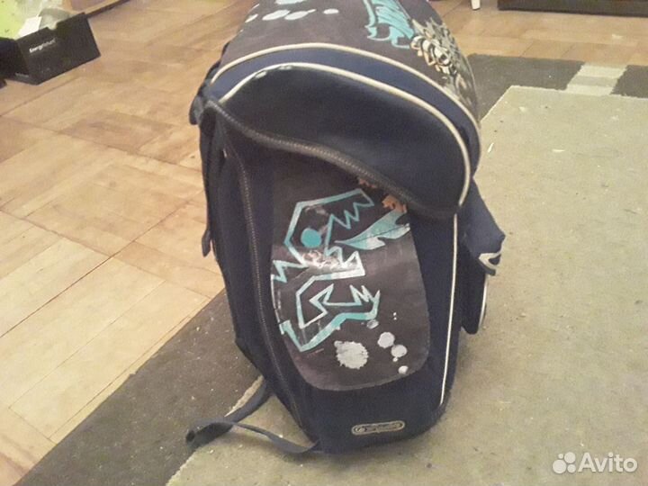 Портфель школьный