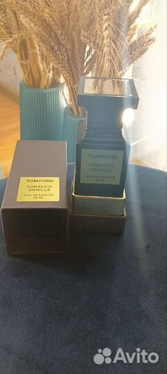 Tom ford tobacco vanille