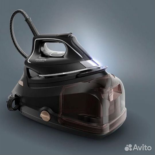 Парогенератор rowenta eco steam pro dg9611f0