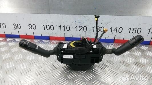 Переключатель поворотов и дворников (стрекоза) lan