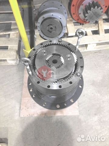 Поворотный редуктор 148-4644