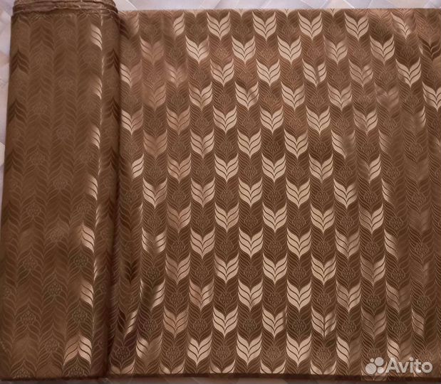 Ткань для штор Жаккард