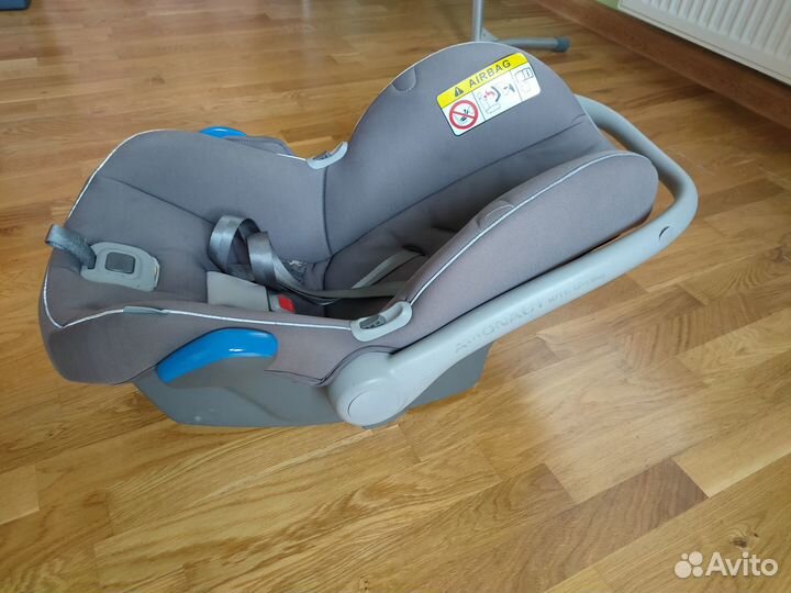 Детское автокресло от 0