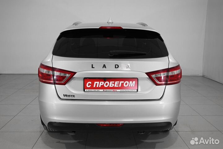 LADA Vesta, 2019