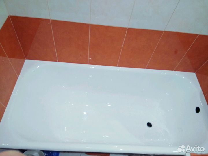 Реставрация ванн 