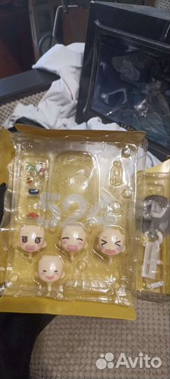 Аниме фигурка Umaru