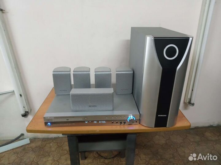 Колонки Samsung