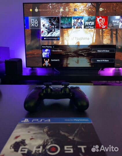 Аренда Playstation 5, PS4, VR без залога